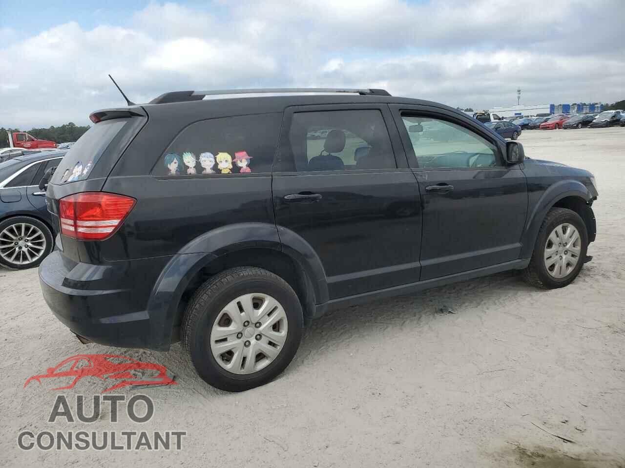DODGE JOURNEY 2017 - 3C4PDCAB0HT677150