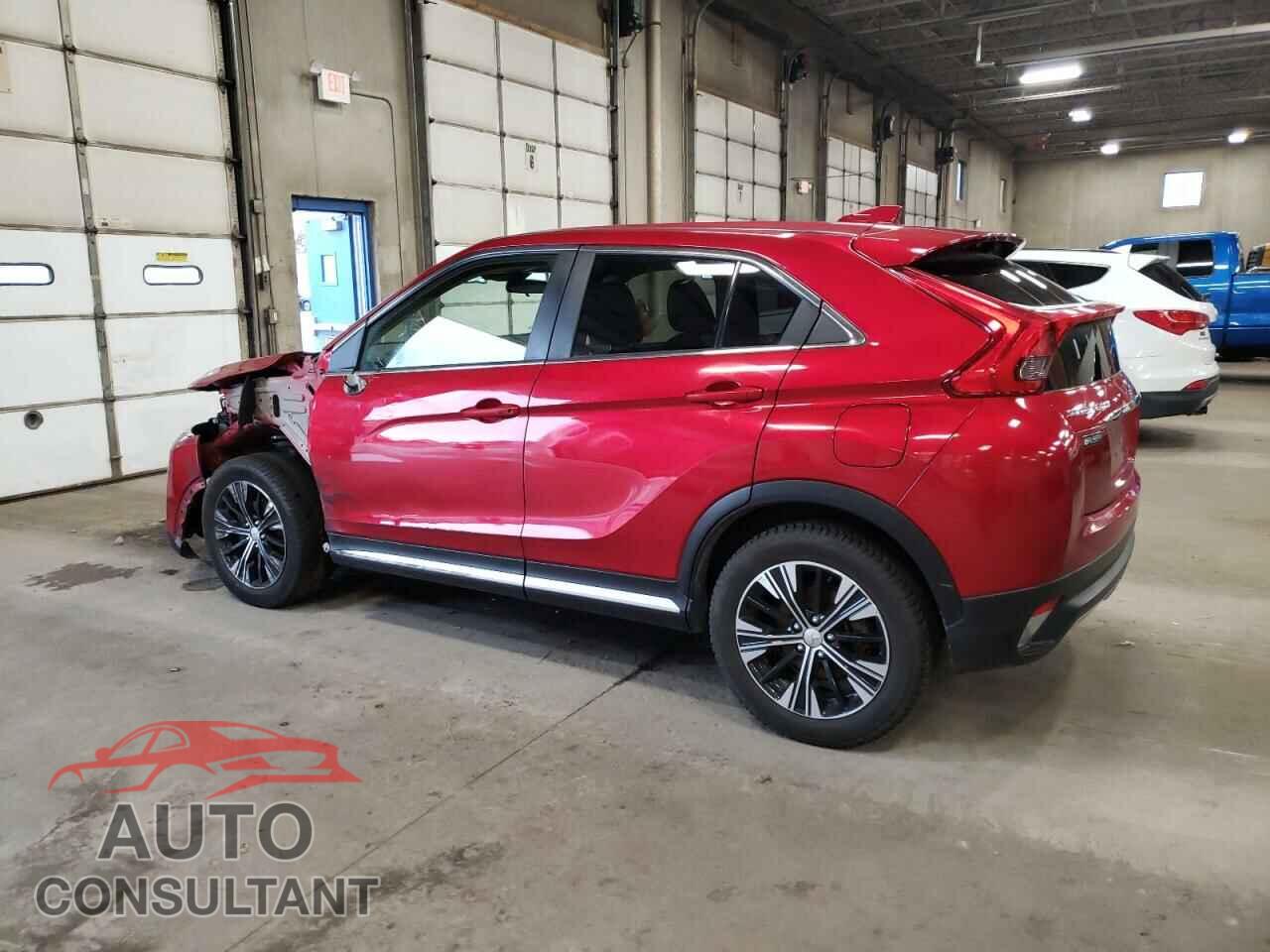 MITSUBISHI ECLIPSE 2020 - JA4AT5AA8LZ007837