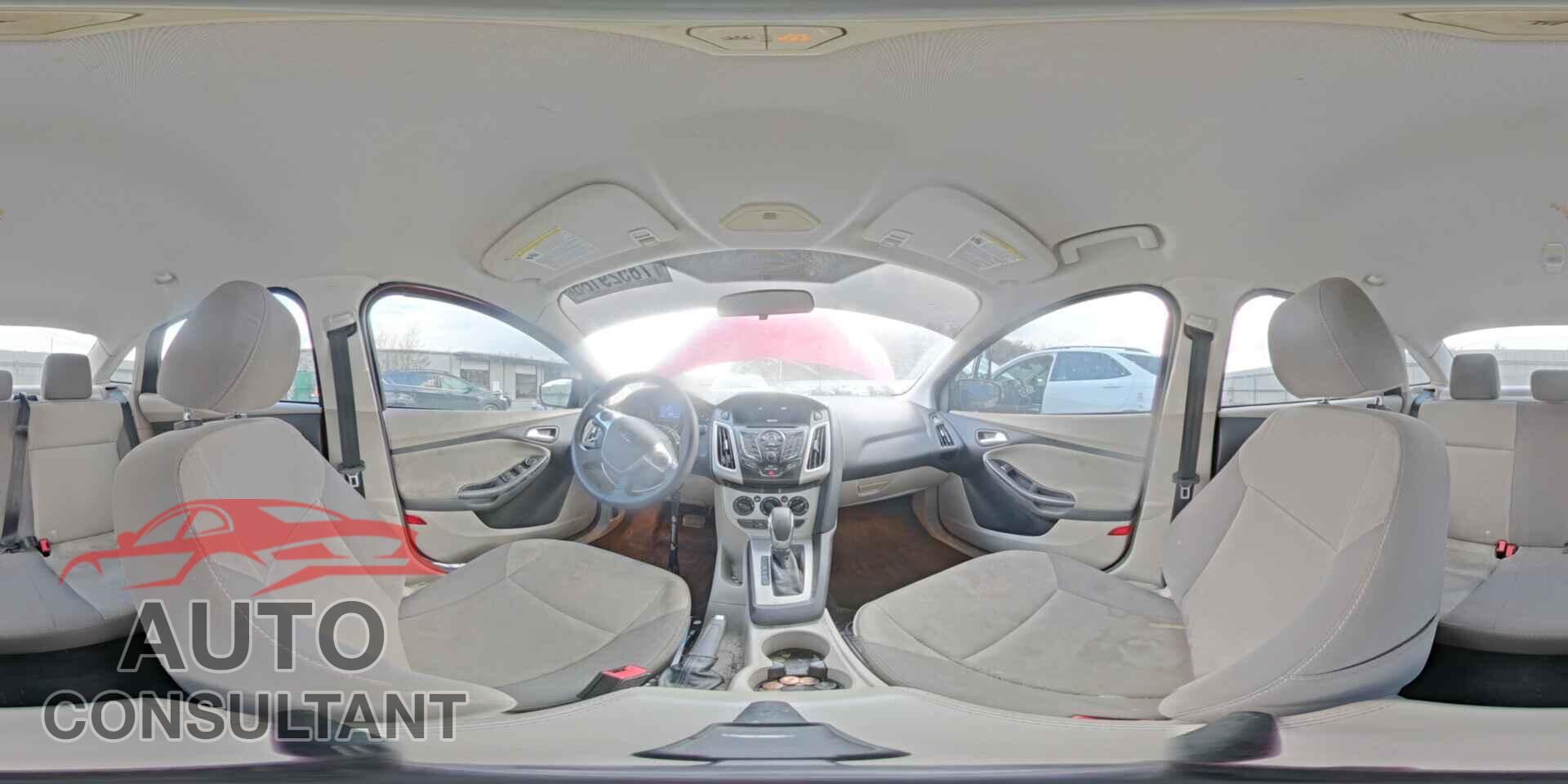 FORD FOCUS 2014 - 1FADP3F22EL410477
