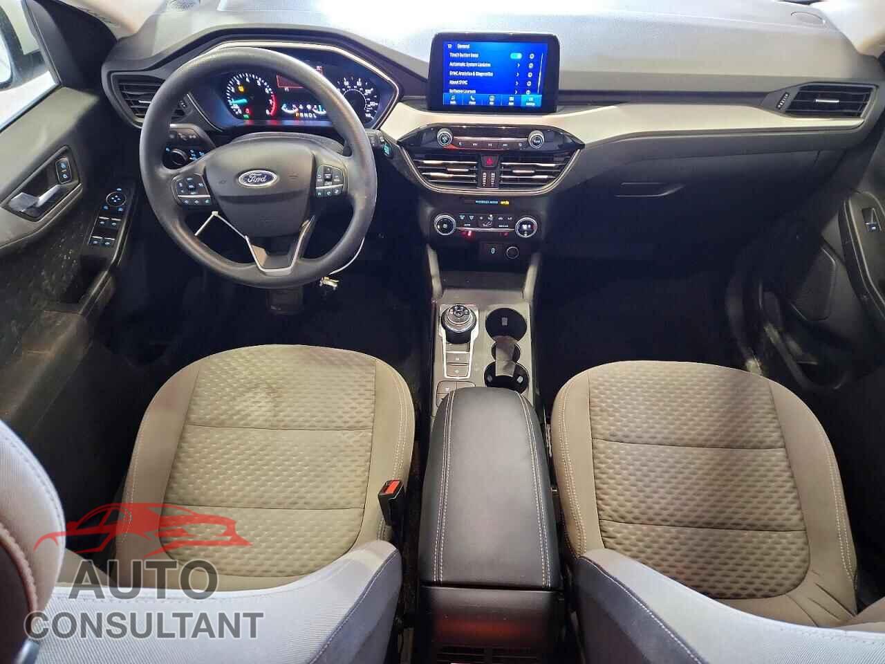 FORD ESCAPE 2020 - 1FMCU9G6XLUA52129