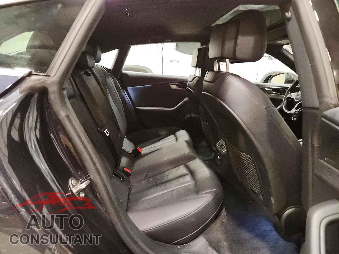 AUDI A5 2018 - WAUBNCF57JA006014
