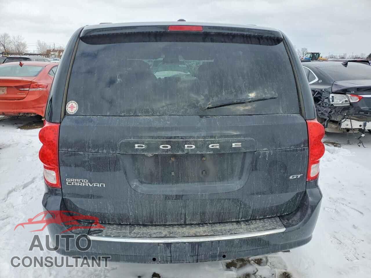 DODGE CARAVAN 2019 - 2C4RDGEG2KR762958