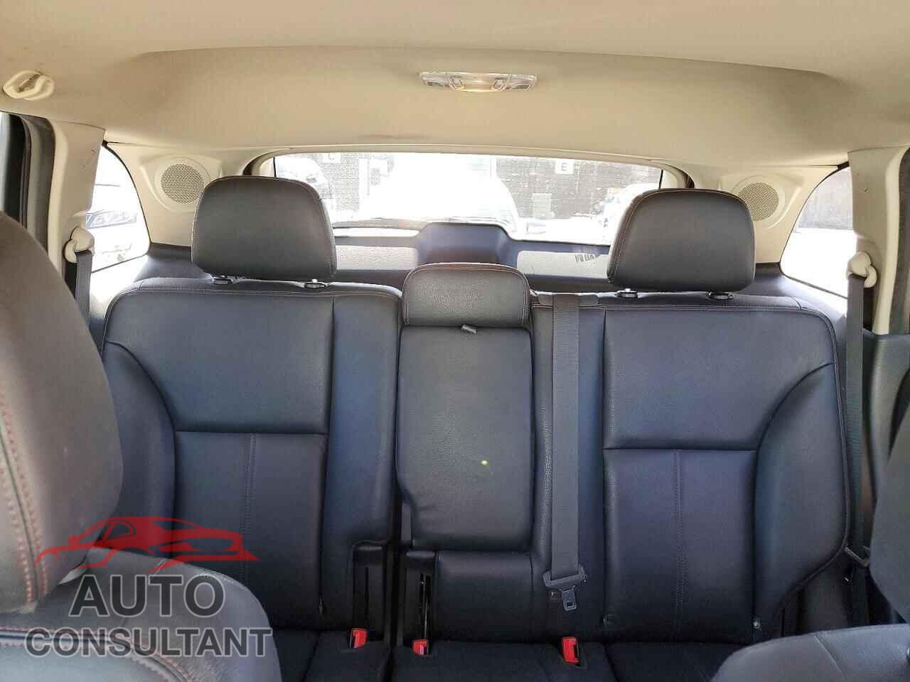 FORD EDGE 2014 - 2FMDK4KC1EBA54760