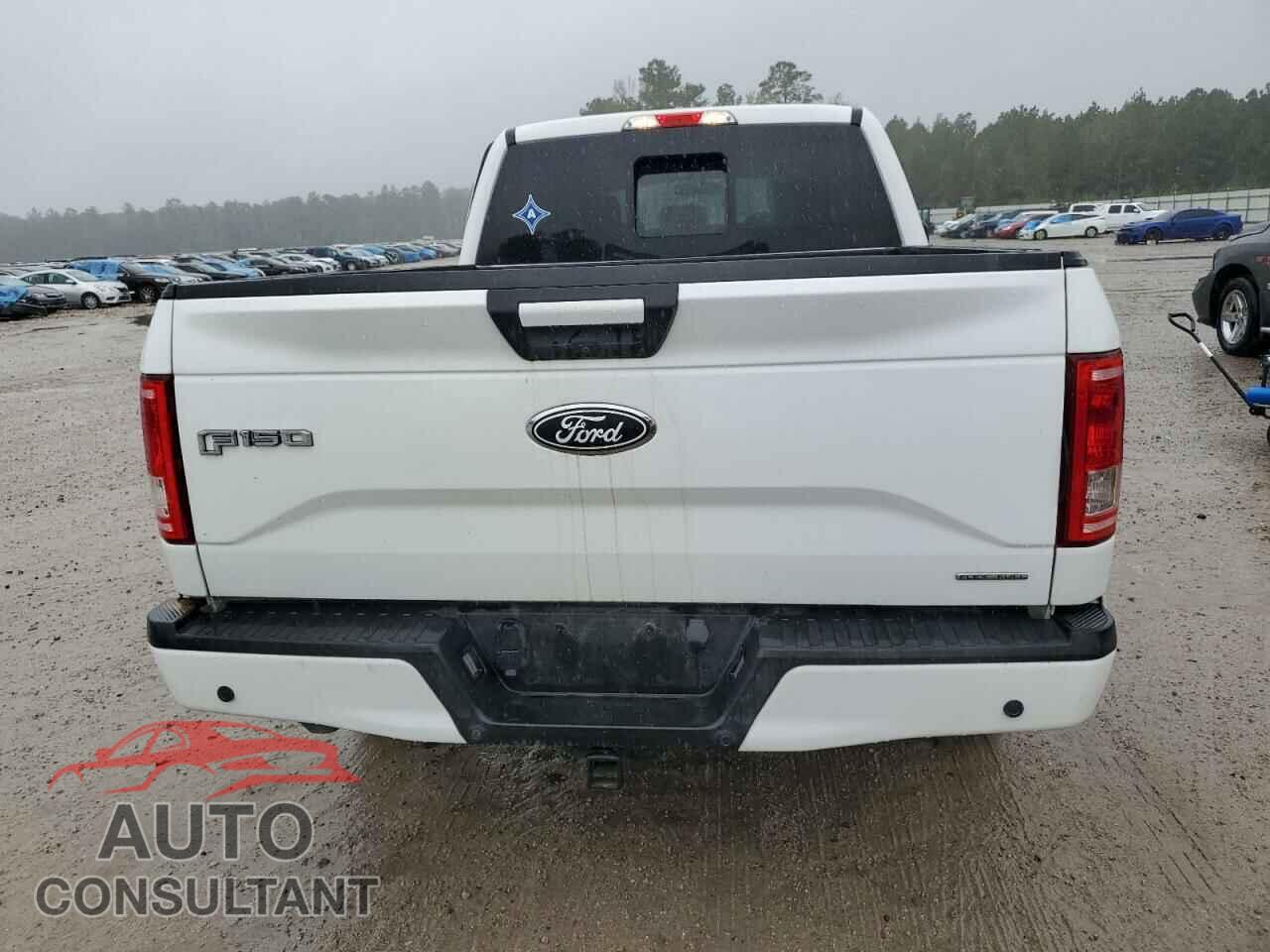FORD F-150 2017 - 1FTFX1EF8HFC29575