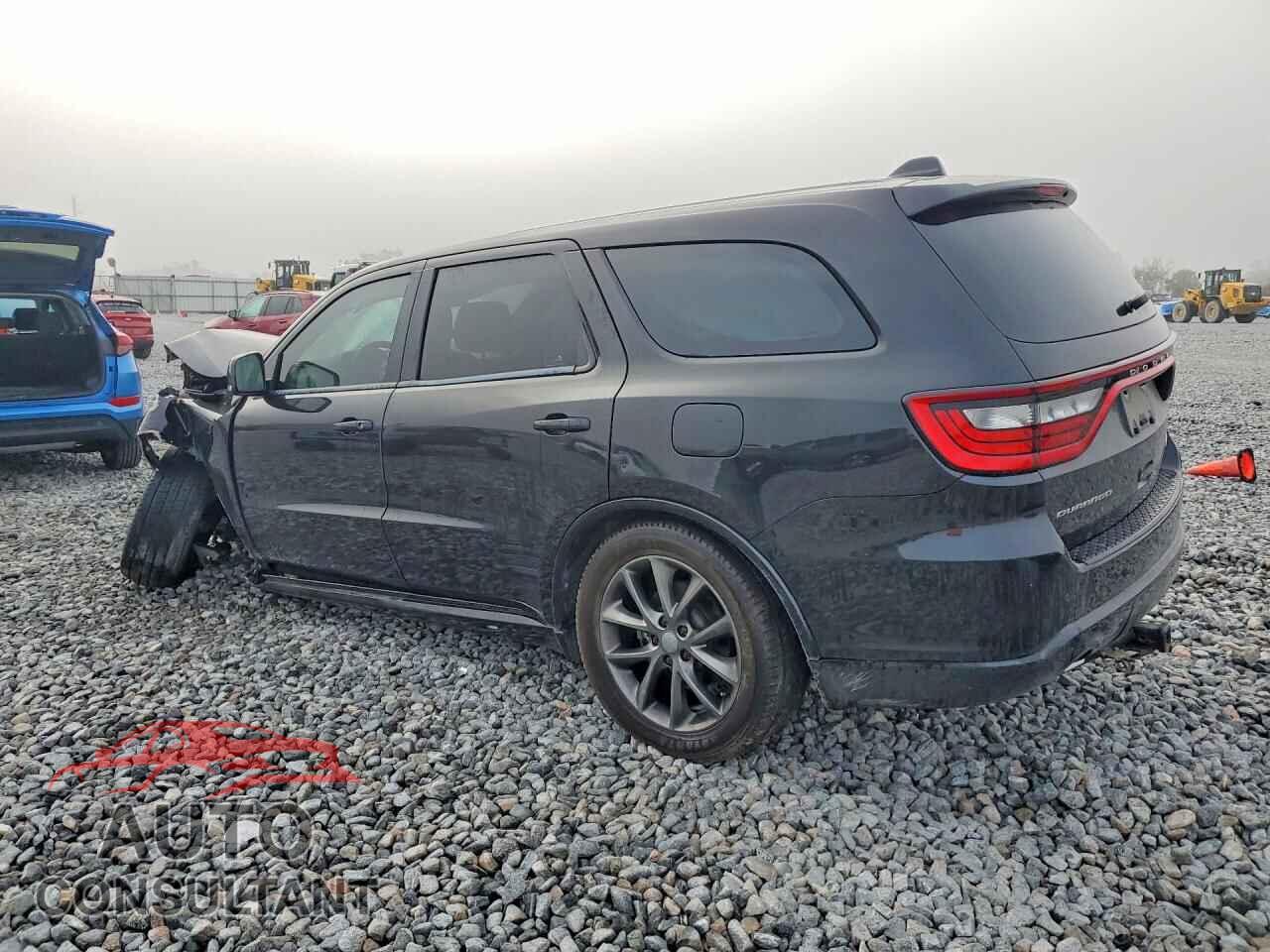 DODGE DURANGO 2016 - 1C4RDHDG9GC330942