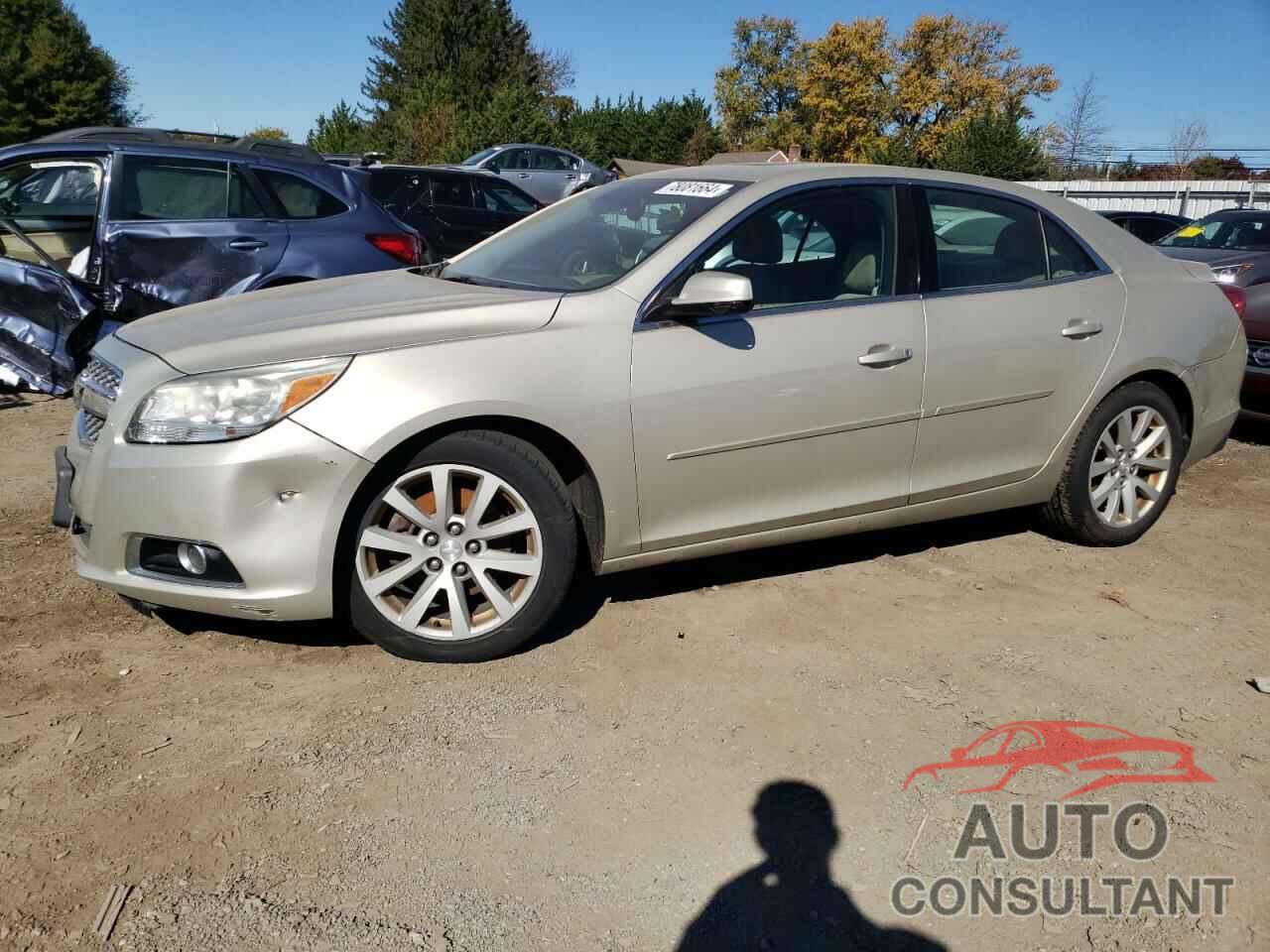 CHEVROLET MALIBU 2013 - 1G11G5SXXDF296373