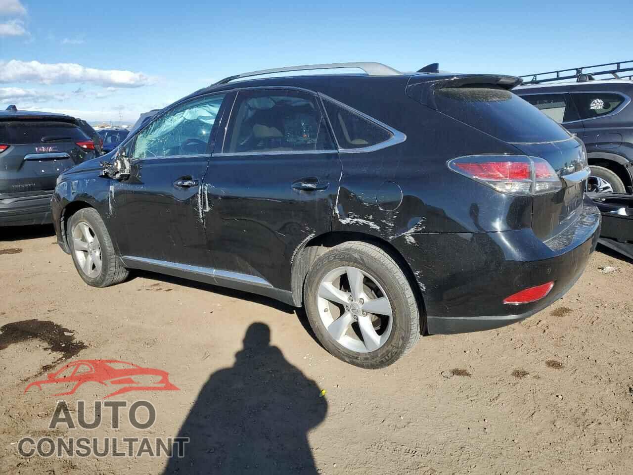 LEXUS RX350 2015 - 2T2BK1BA9FC283264