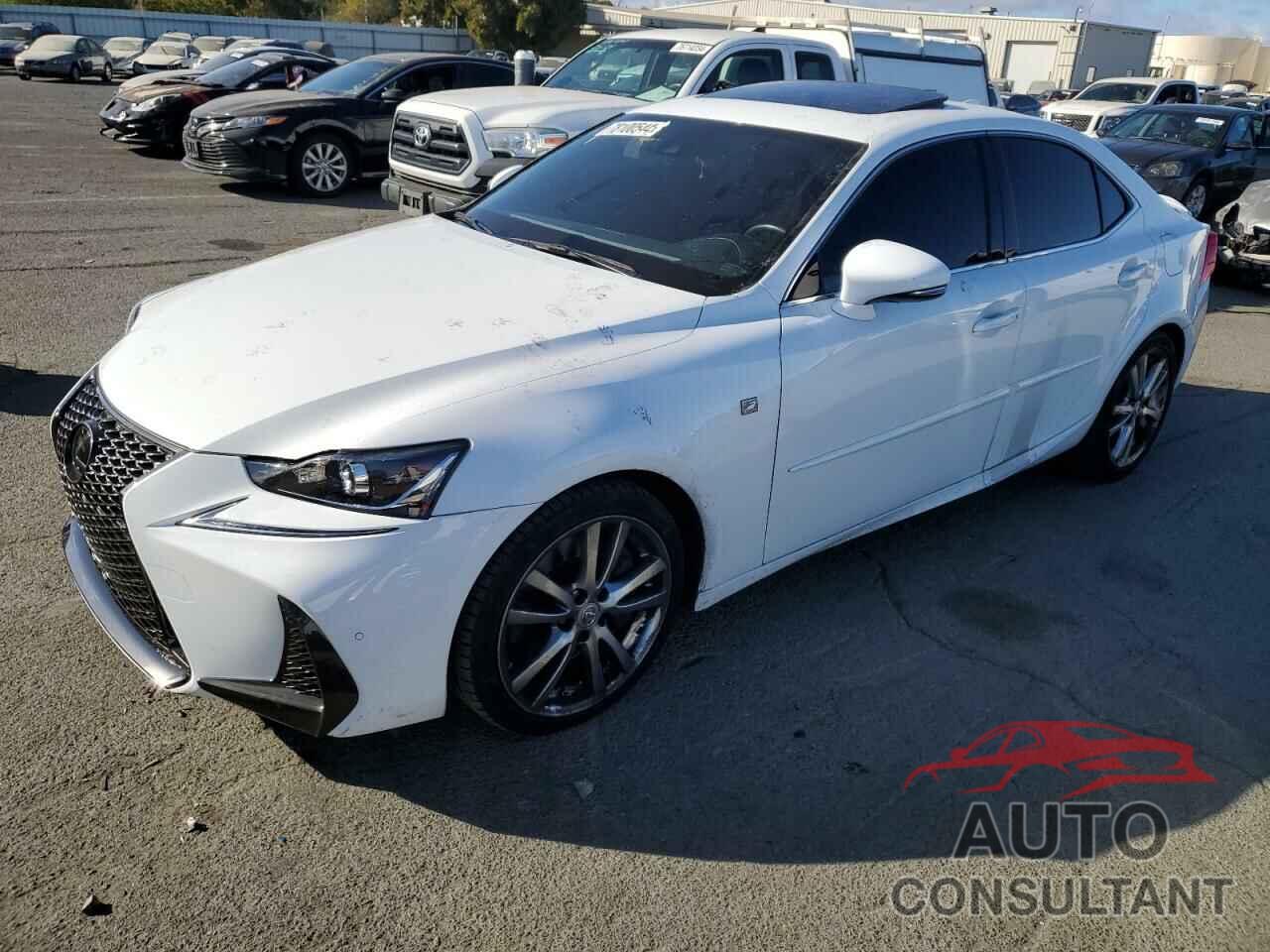 LEXUS IS 2019 - JTHBA1D27K5098830