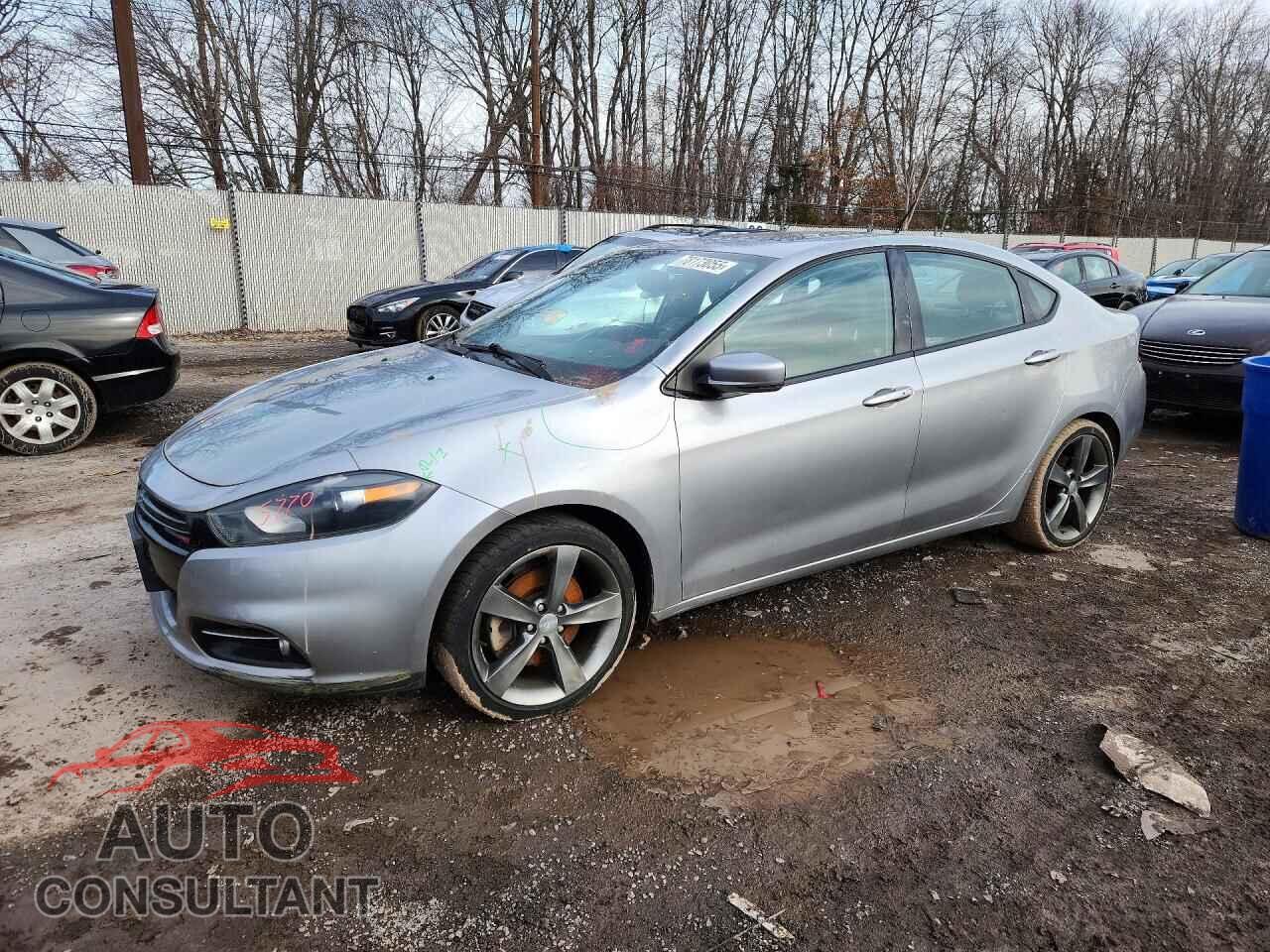 DODGE DART 2014 - 1C3CDFEB7ED794739