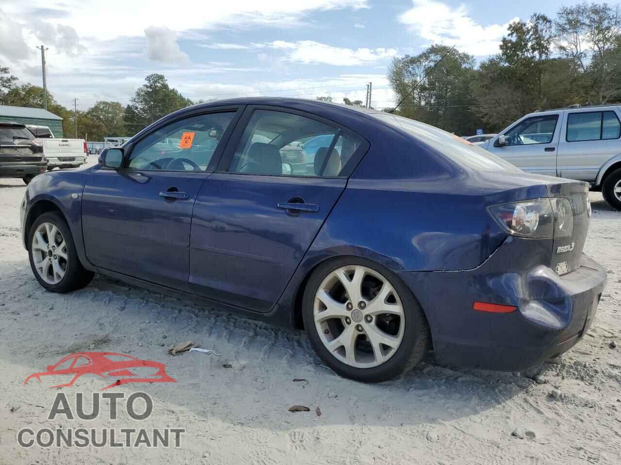 MAZDA 3 2009 - JM1BK32F591214107