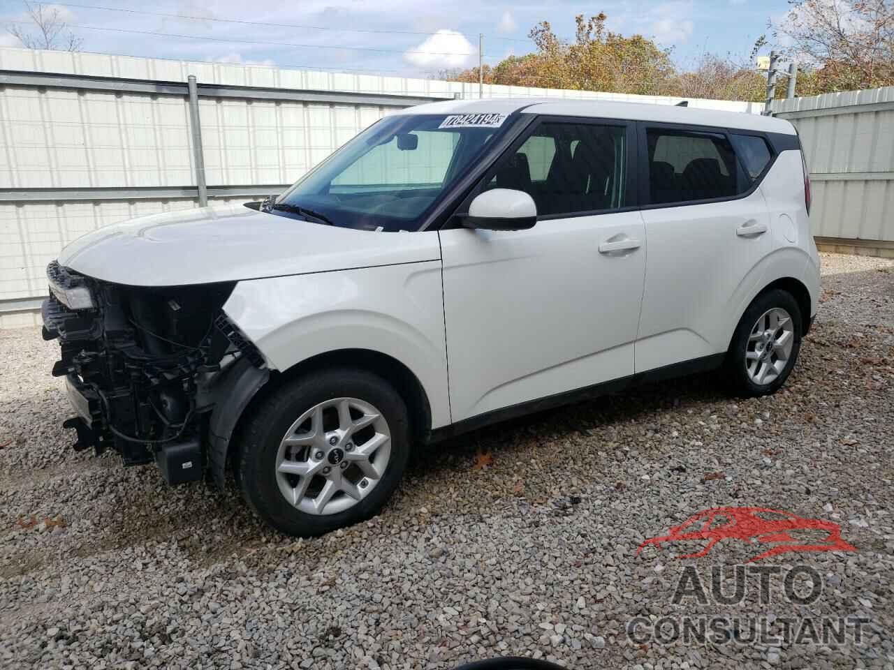 KIA SOUL 2023 - KNDJ23AU2P7881058