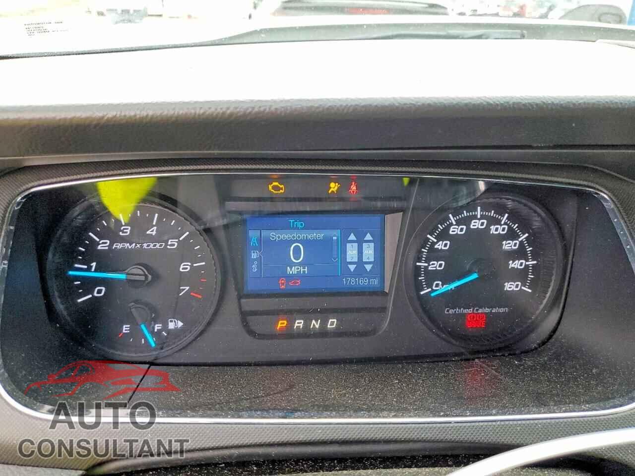 FORD TAURUS 2014 - 1FAHP2MK6EG172298
