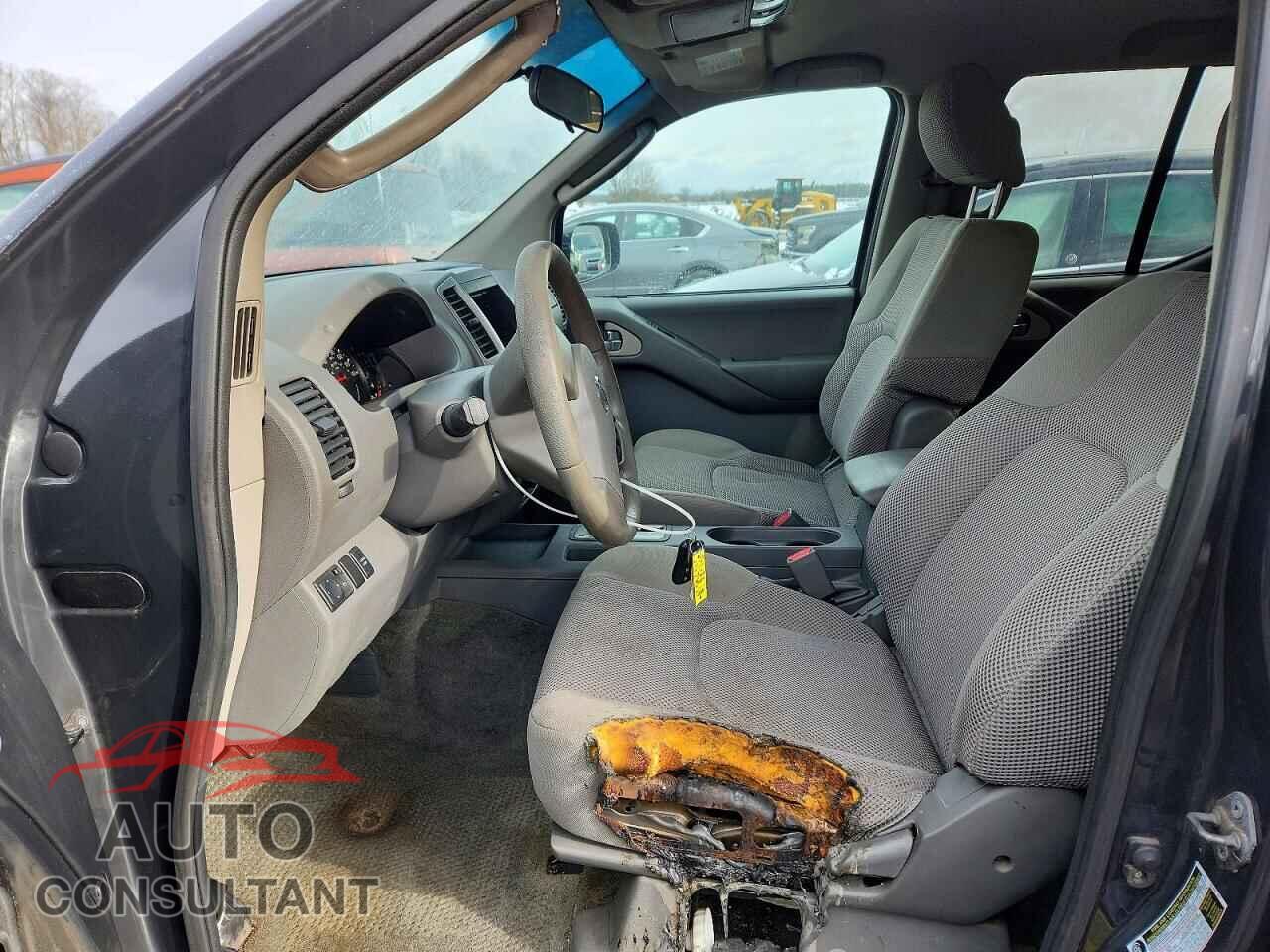 NISSAN FRONTIER 2010 - 1N6AD0EV0AC436082