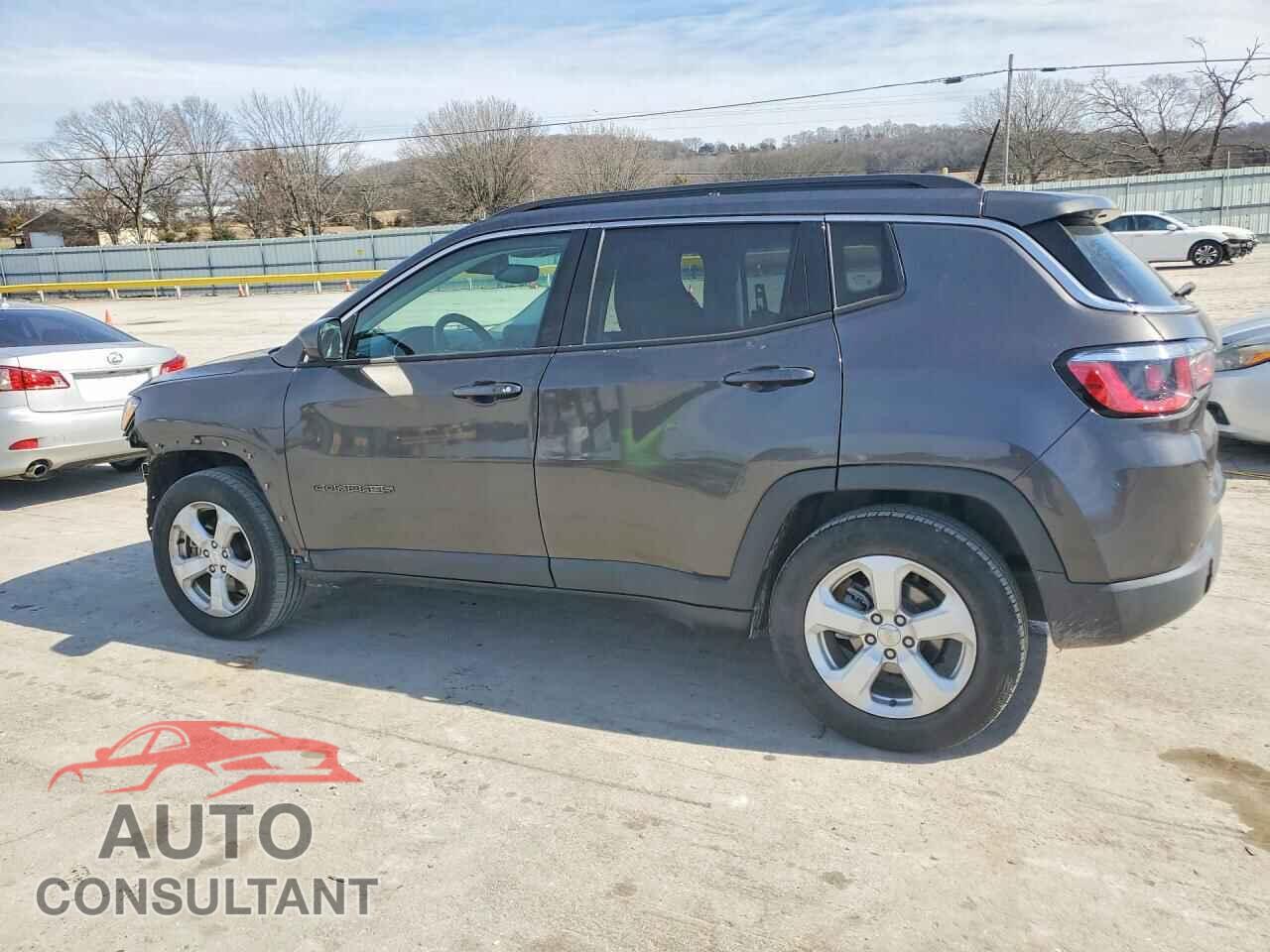 JEEP COMPASS 2018 - 3C4NJCBB9JT410853