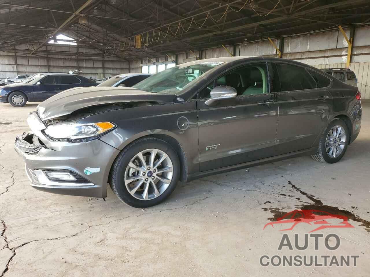 FORD FUSION 2017 - 3FA6P0PUXHR207205