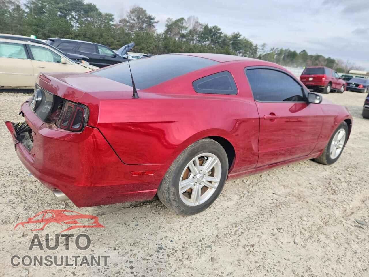 FORD MUSTANG 2014 - 1ZVBP8AM4E5330624