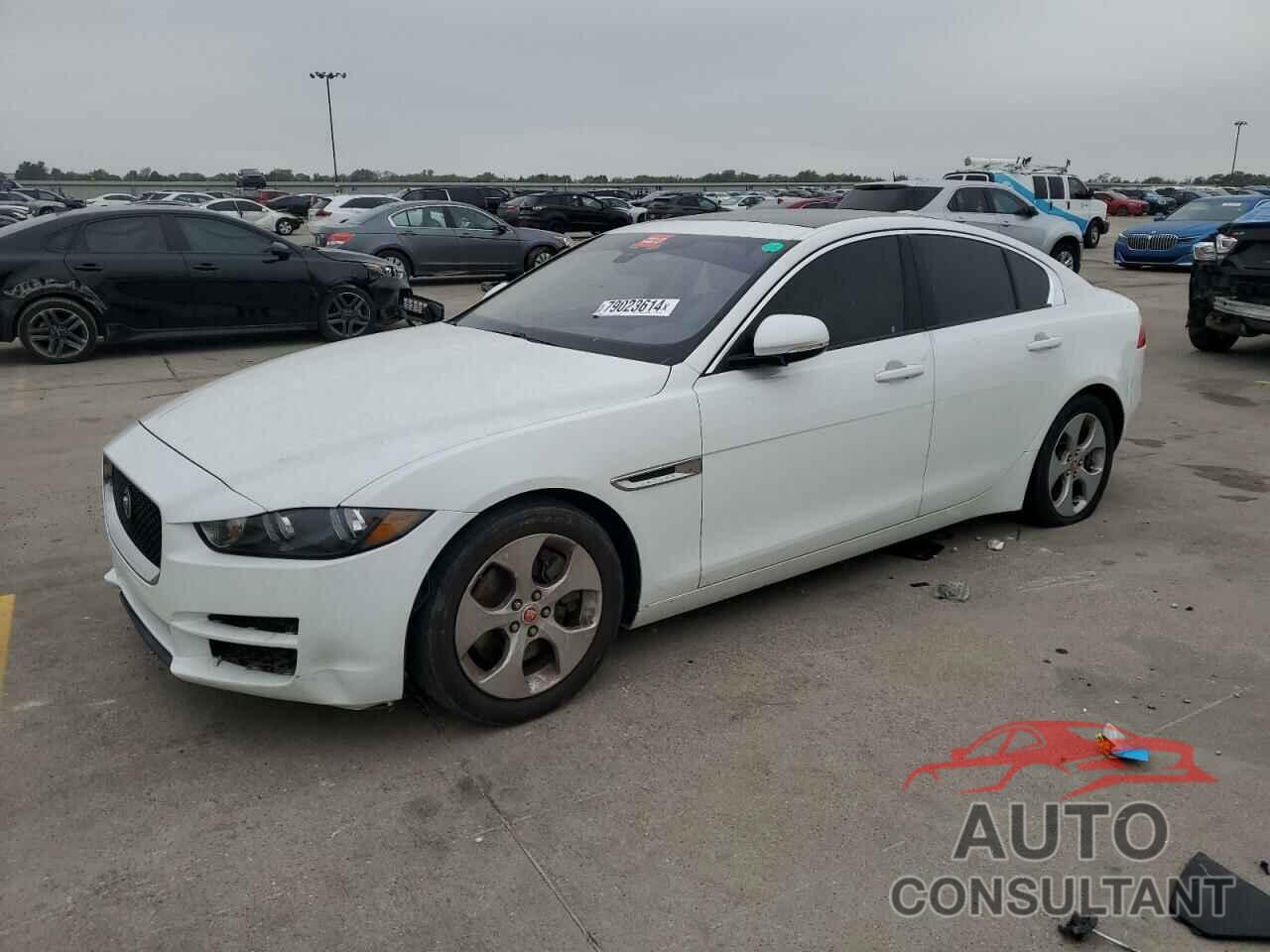 JAGUAR XE 2018 - SAJAR4FX2JCP31326