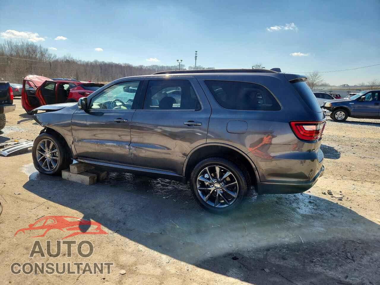 DODGE DURANGO 2018 - 1C4RDJDG2JC346253