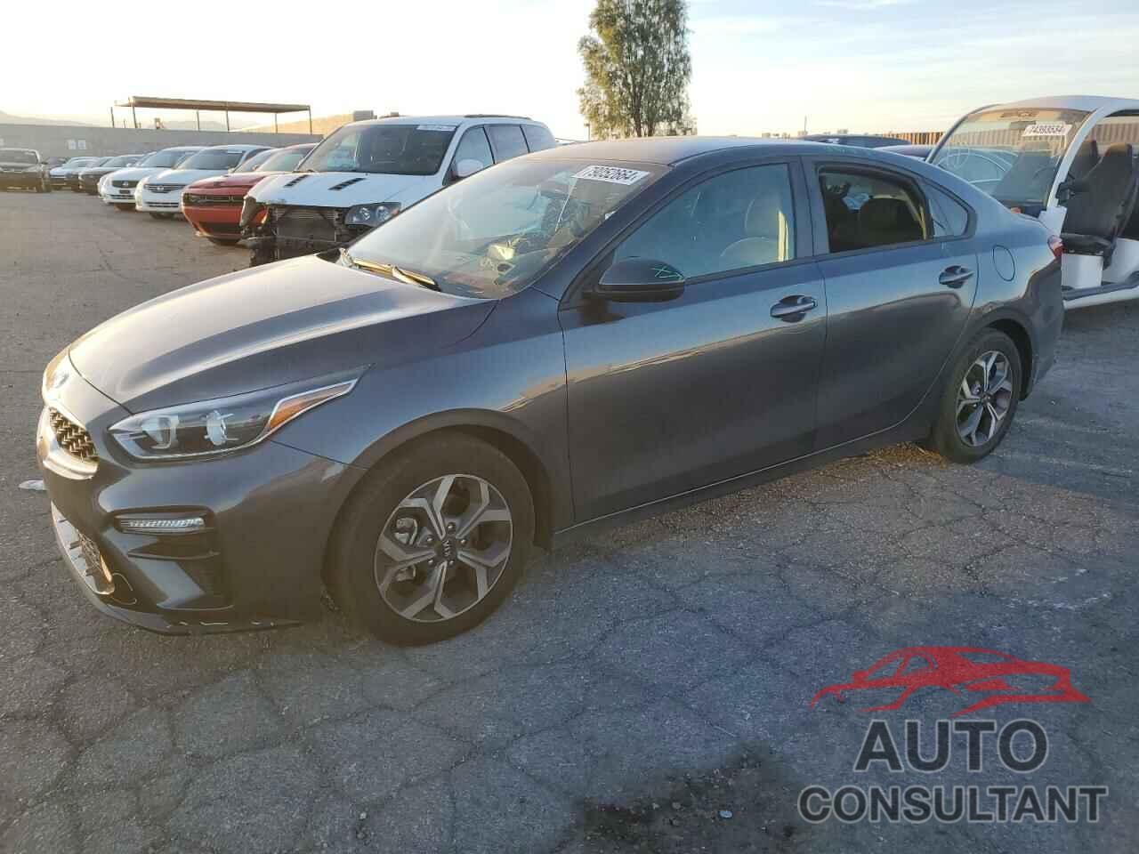 KIA FORTE 2019 - 3KPF24AD0KE063123