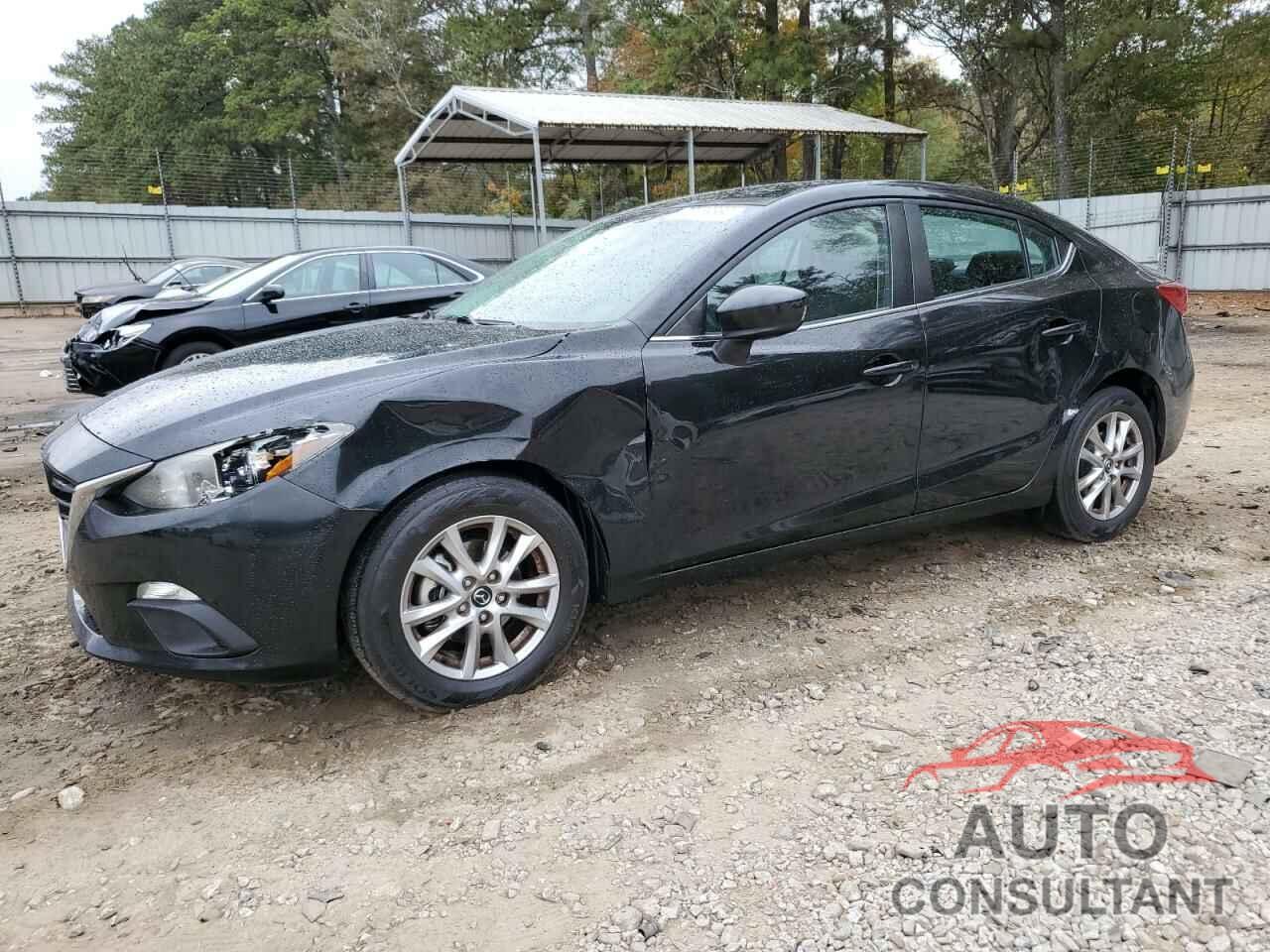 MAZDA 3 2016 - JM1BM1U7XG1332753