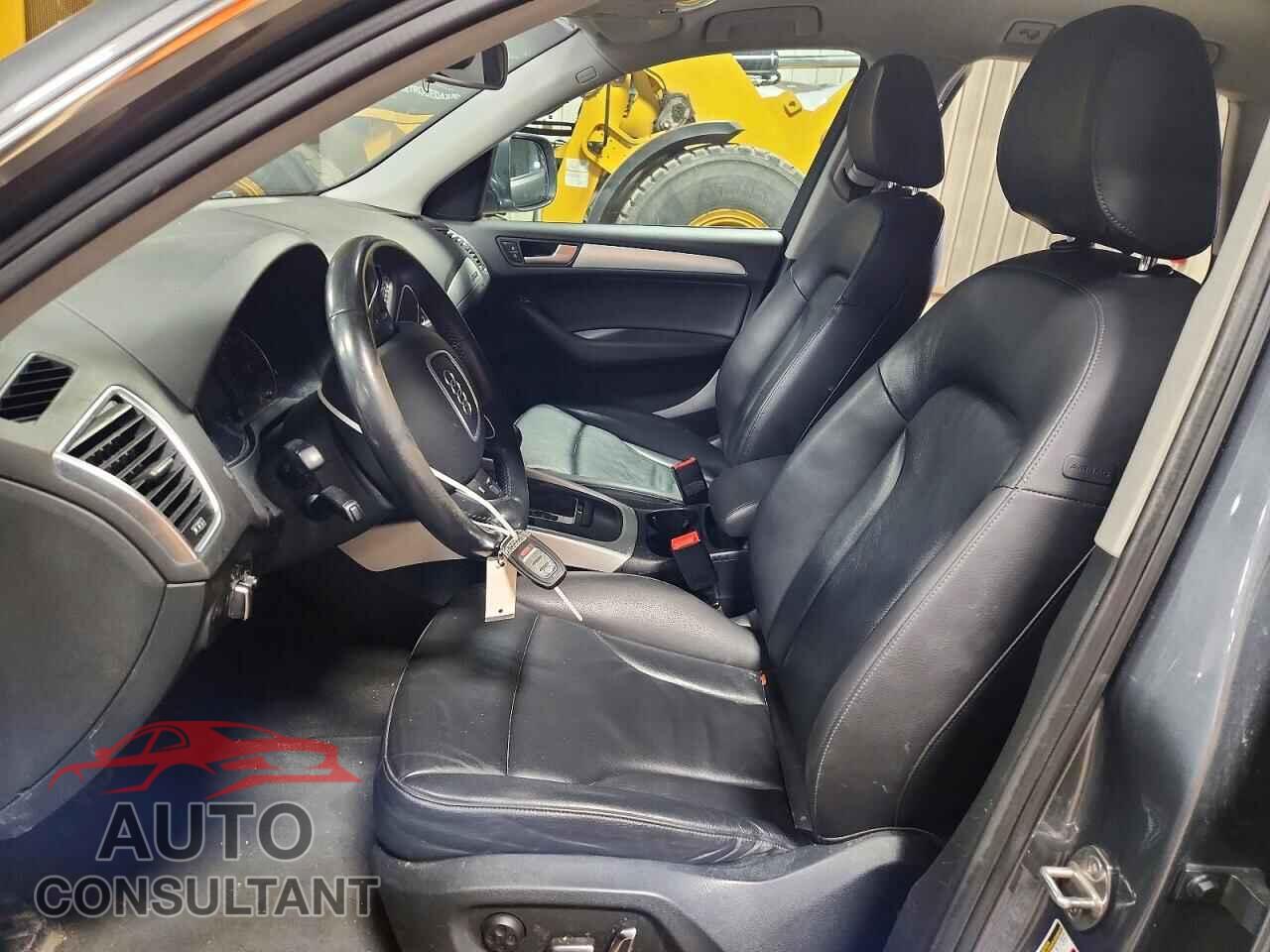 AUDI Q5 2015 - WA1CFAFP2FA021869