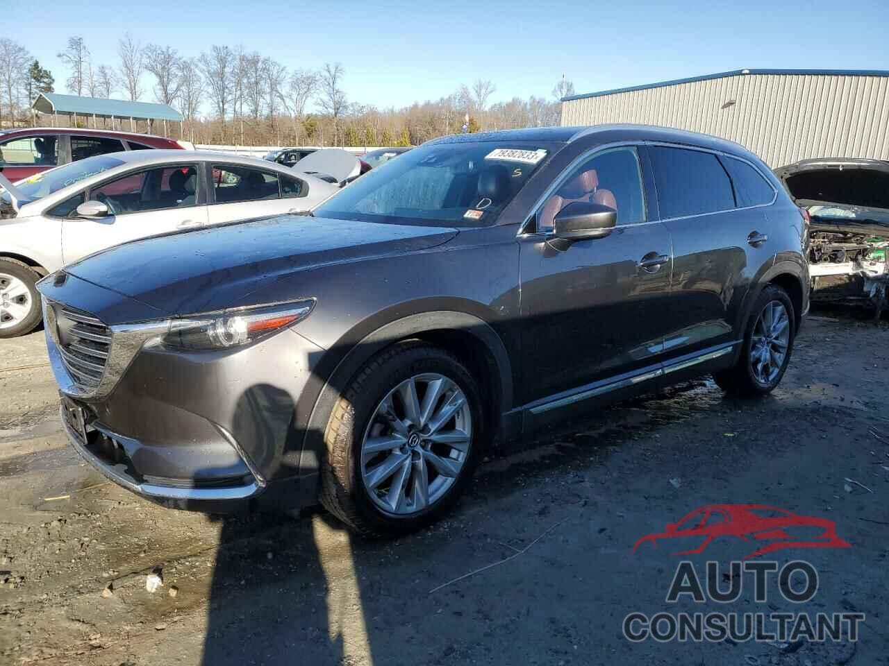 MAZDA CX-9 2016 - JM3TCBEY6G0112866
