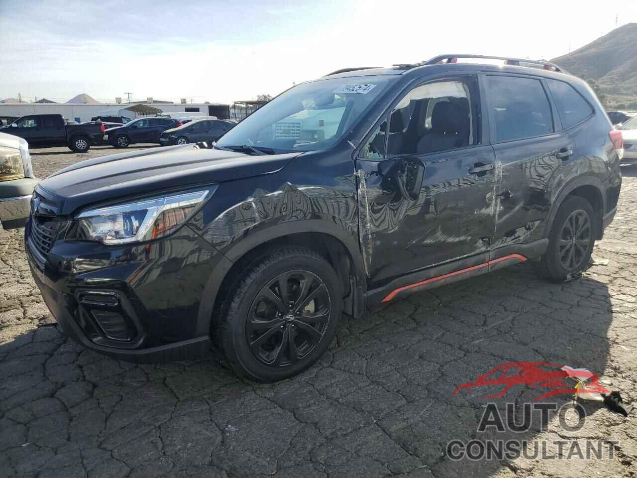 SUBARU FORESTER 2019 - JF2SKAPC0KH501291