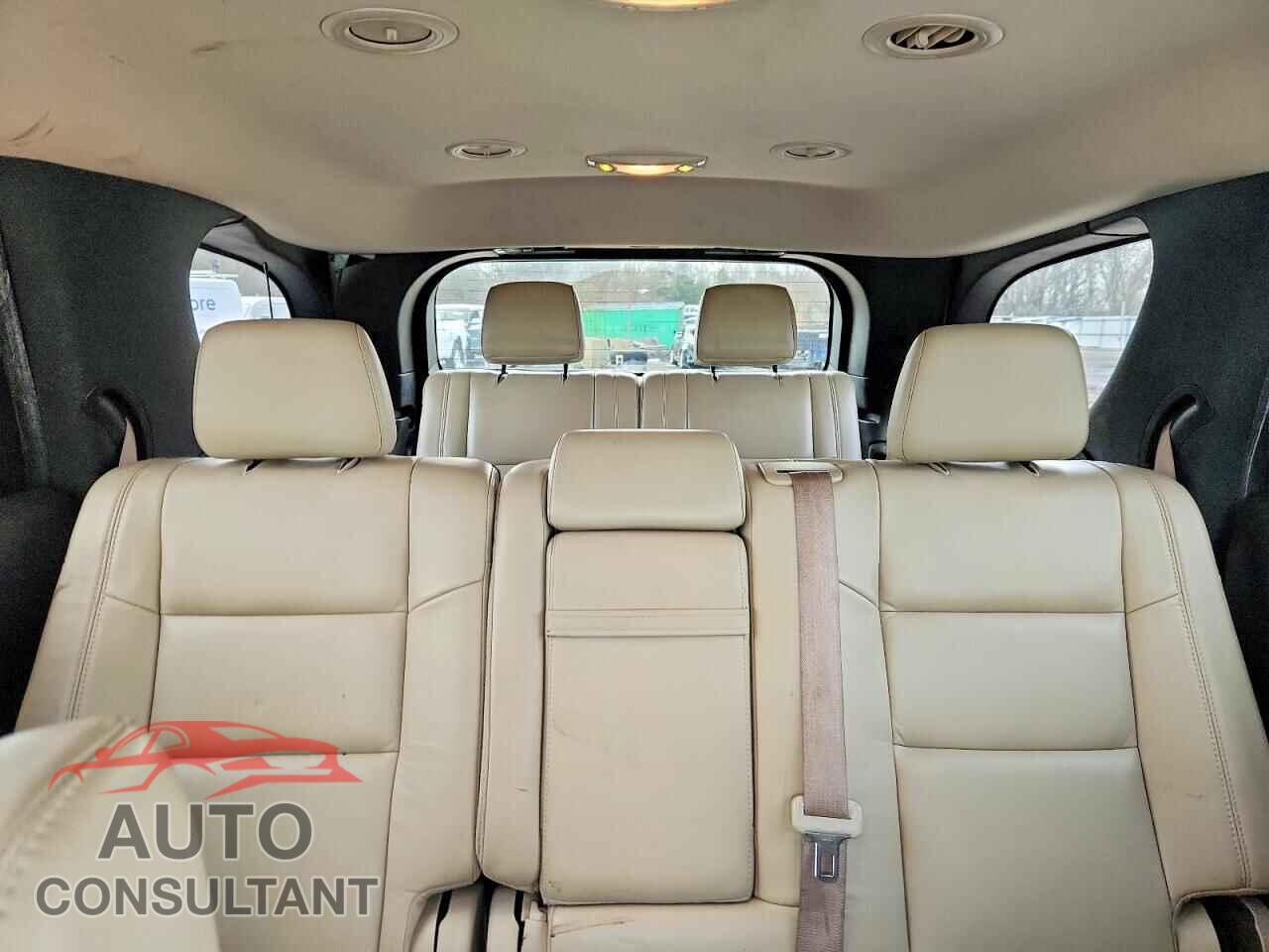 DODGE DURANGO 2014 - 1C4RDJDG0EC543458
