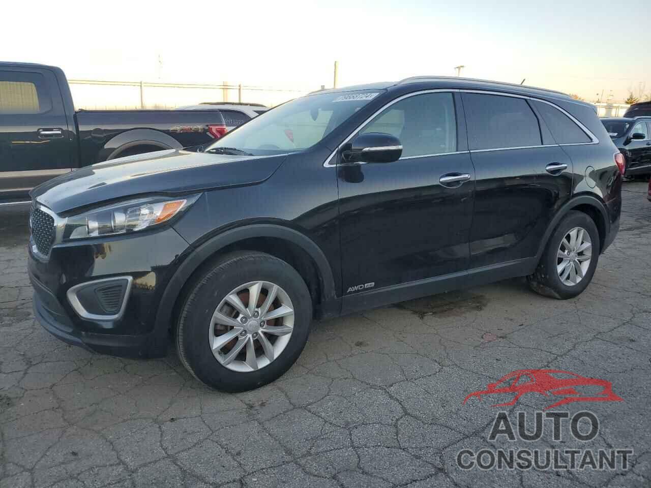 KIA SORENTO 2018 - 5XYPGDA54JG340081