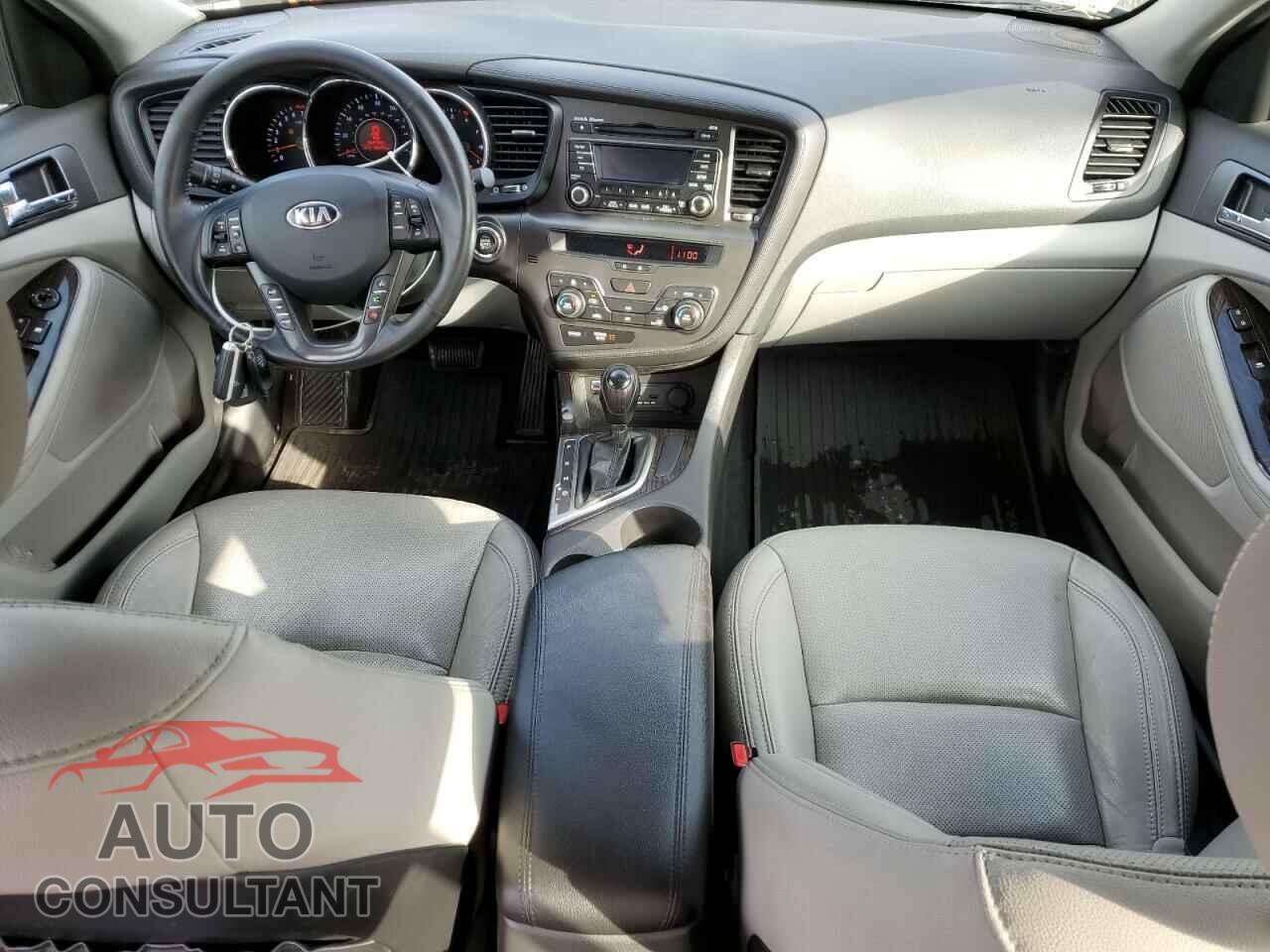 KIA OPTIMA 2013 - 5XXGN4A79DG209521