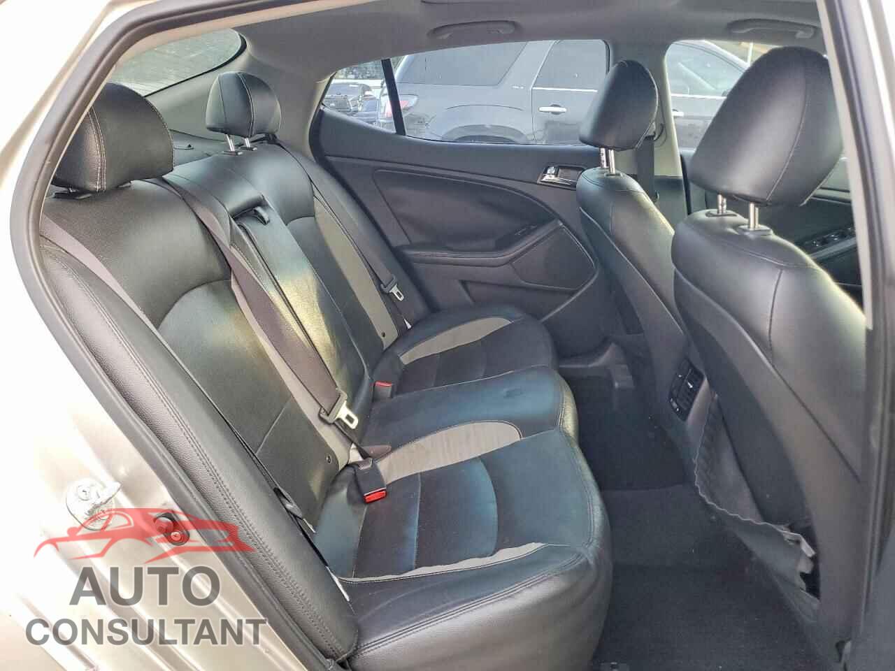 KIA OPTIMA 2013 - KNAGM4AD2D5041473