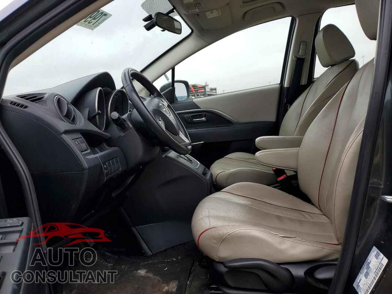 MAZDA 5 2012 - JM1CW2DL4C0138138