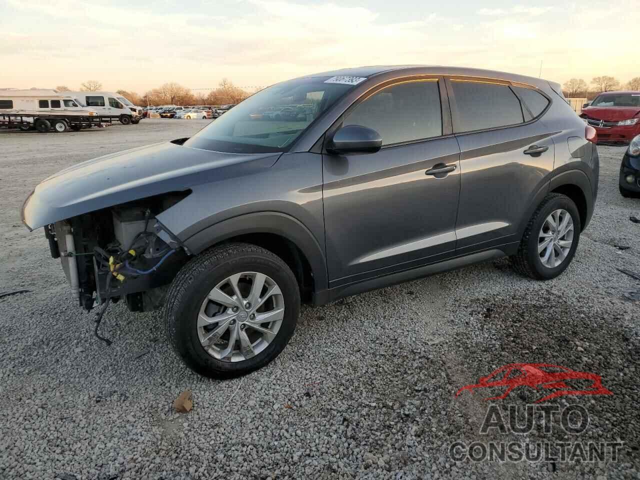 HYUNDAI TUCSON 2019 - KM8J23A49KU915082