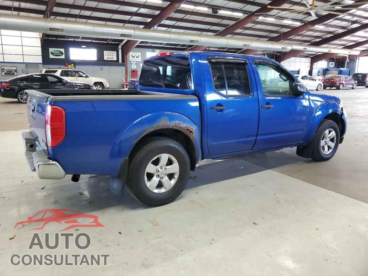 NISSAN FRONTIER 2013 - 1N6AD0EV5DN731980