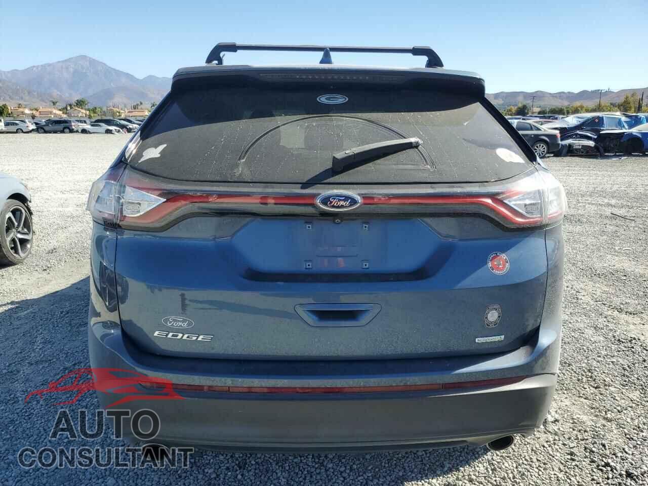 FORD EDGE 2018 - 2FMPK3G94JBB86653