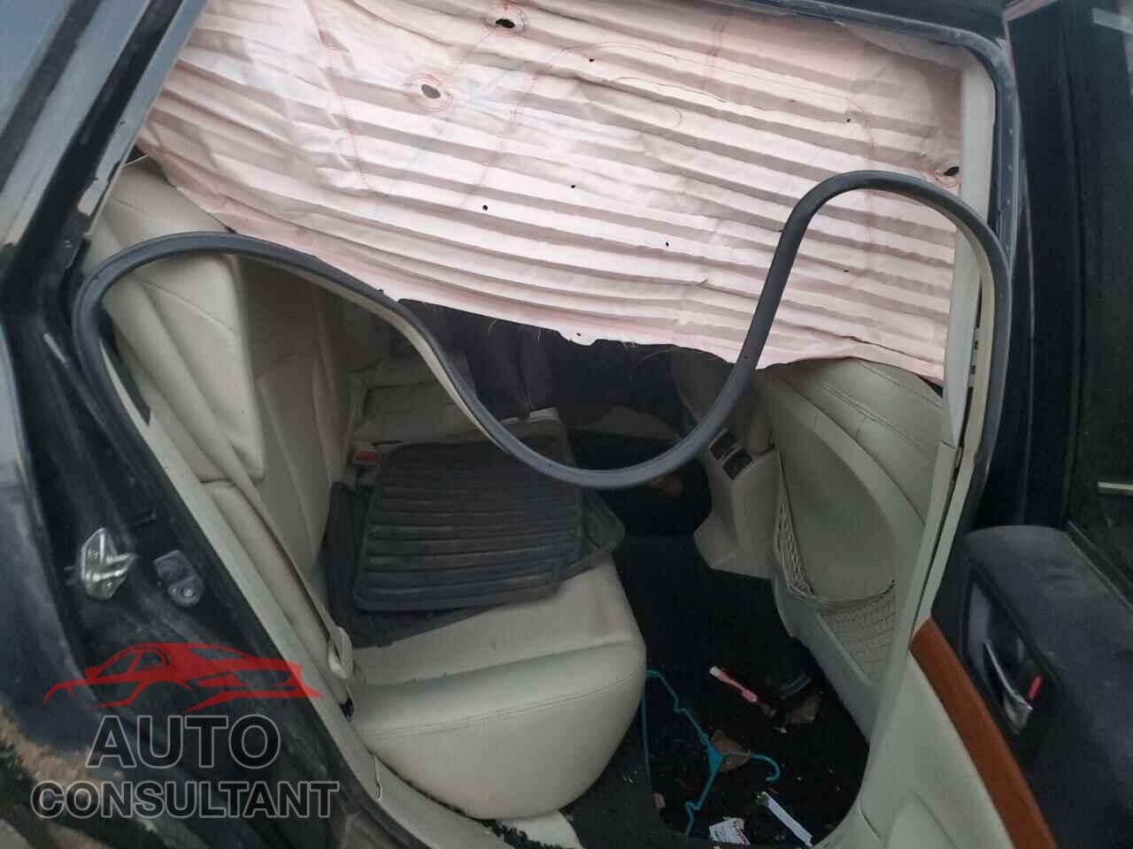 SUBARU OUTBACK 2013 - 4S4BRBKC8D3280719