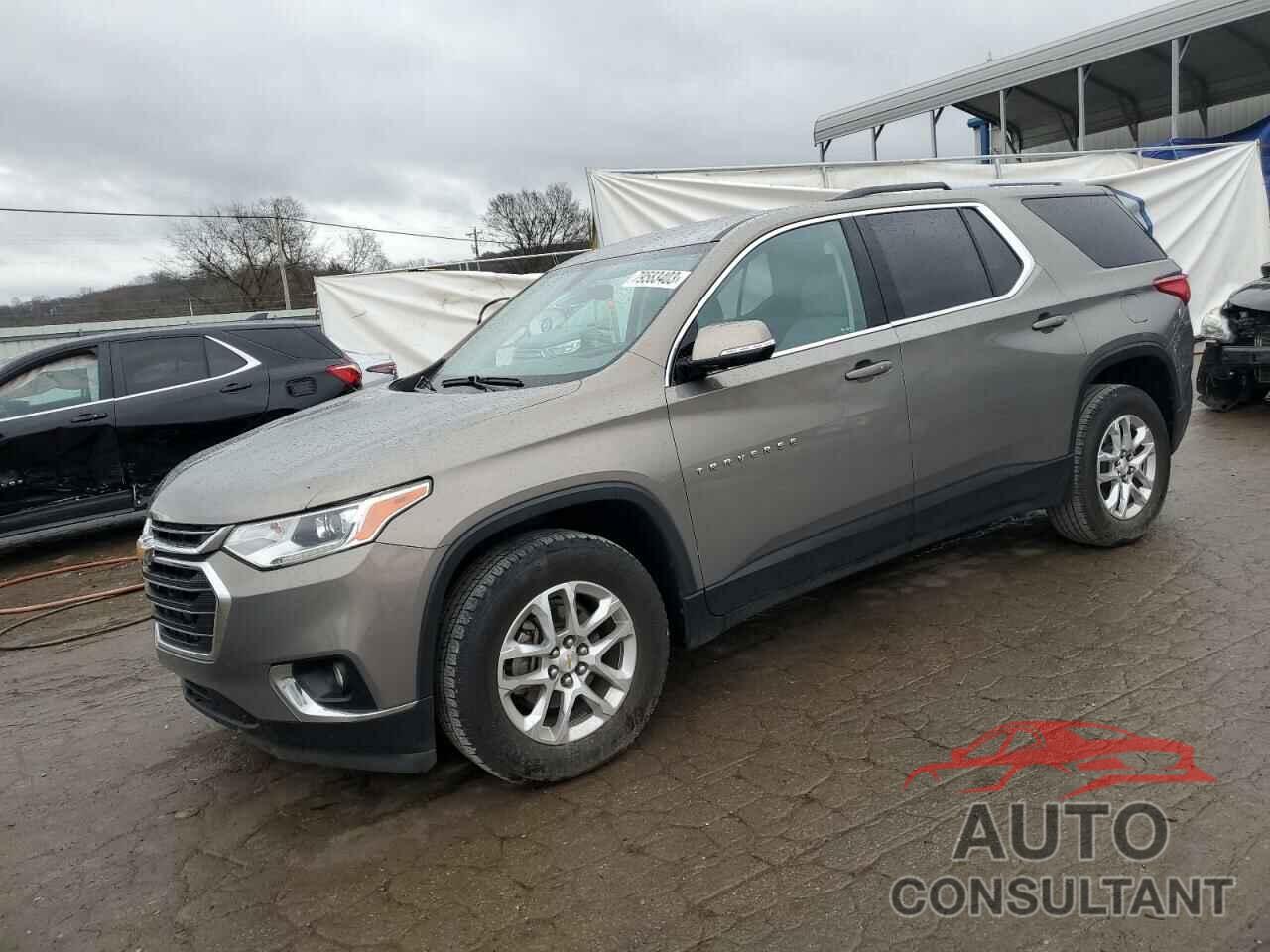 CHEVROLET TRAVERSE 2018 - 1GNERGKW8JJ154772