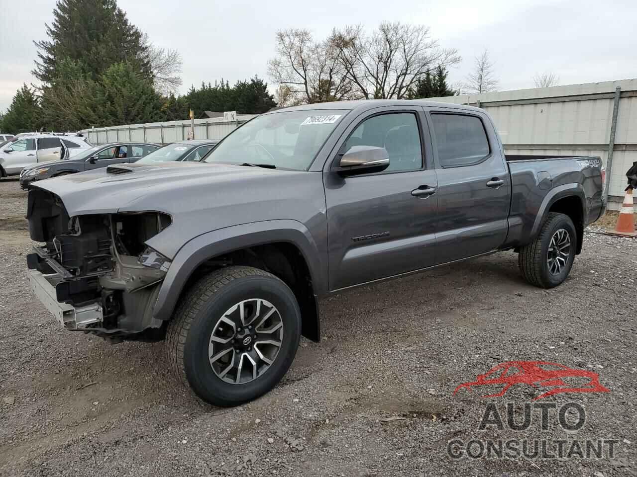 TOYOTA TACOMA 2021 - 3TYDZ5BN5MT002203