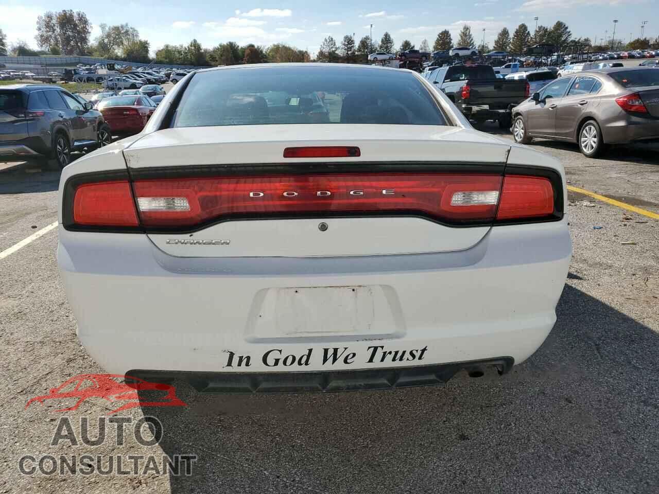 DODGE CHARGER 2014 - 2C3CDXAG4EH236566