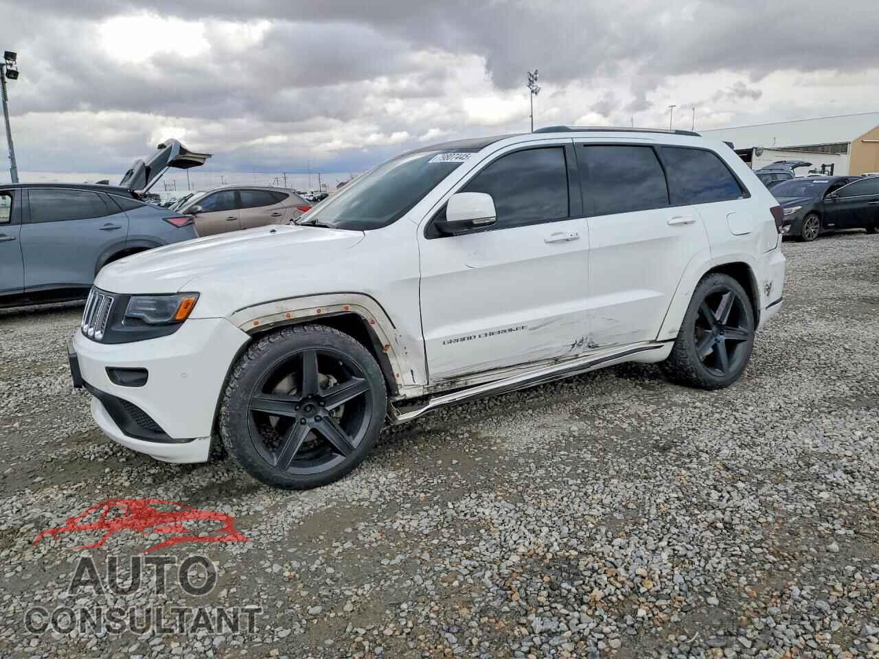 JEEP CHEROKEE 2014 - 1C4RJFJM6EC362221