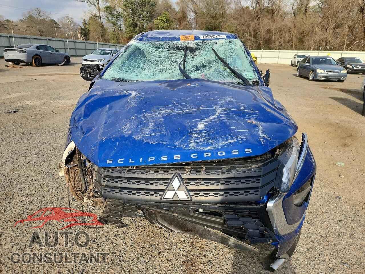 MITSUBISHI ECLIPSE 2024 - JA4ATWAA0RZ051510