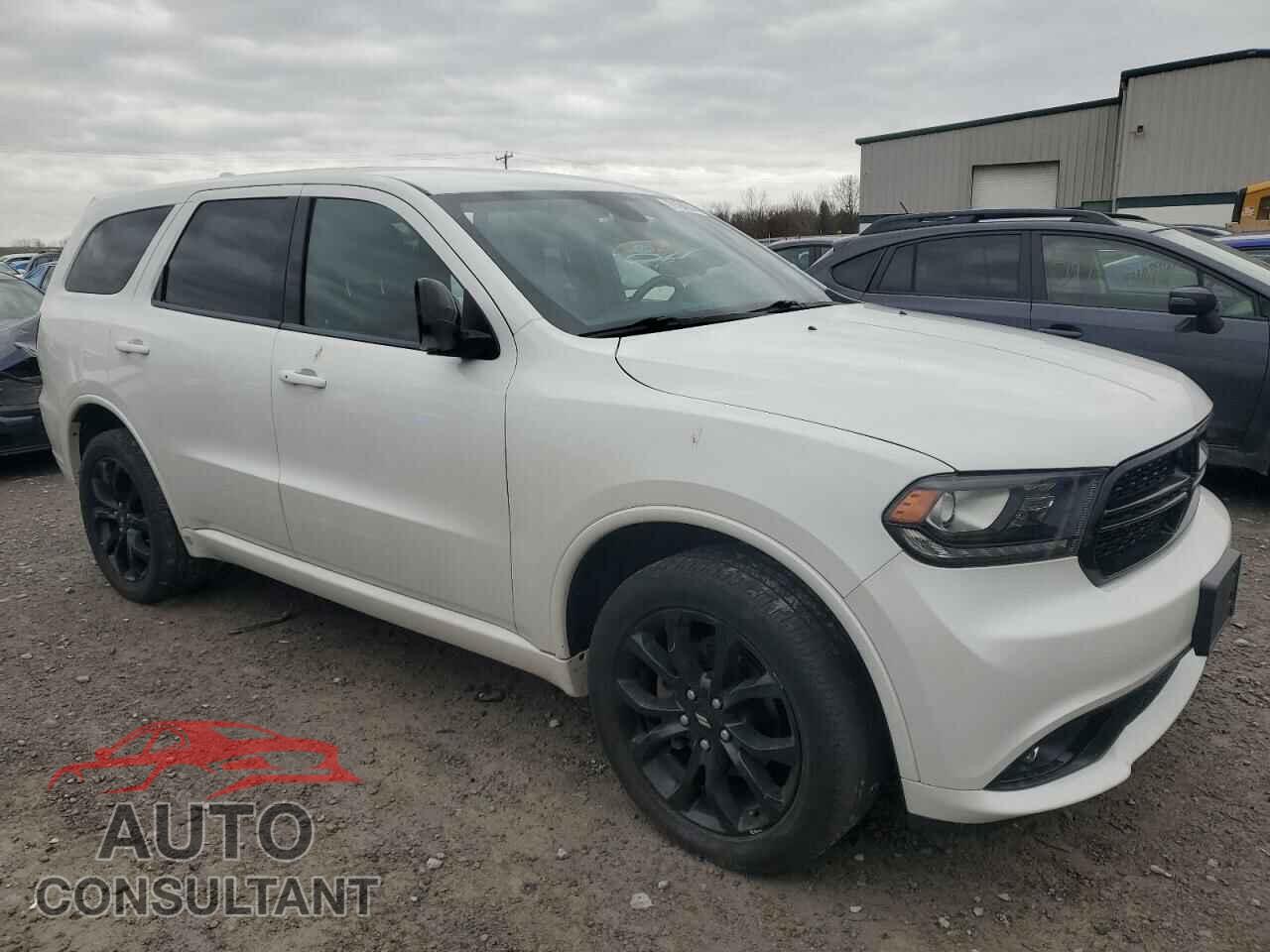 DODGE DURANGO 2020 - 1C4RDJAG5LC353267