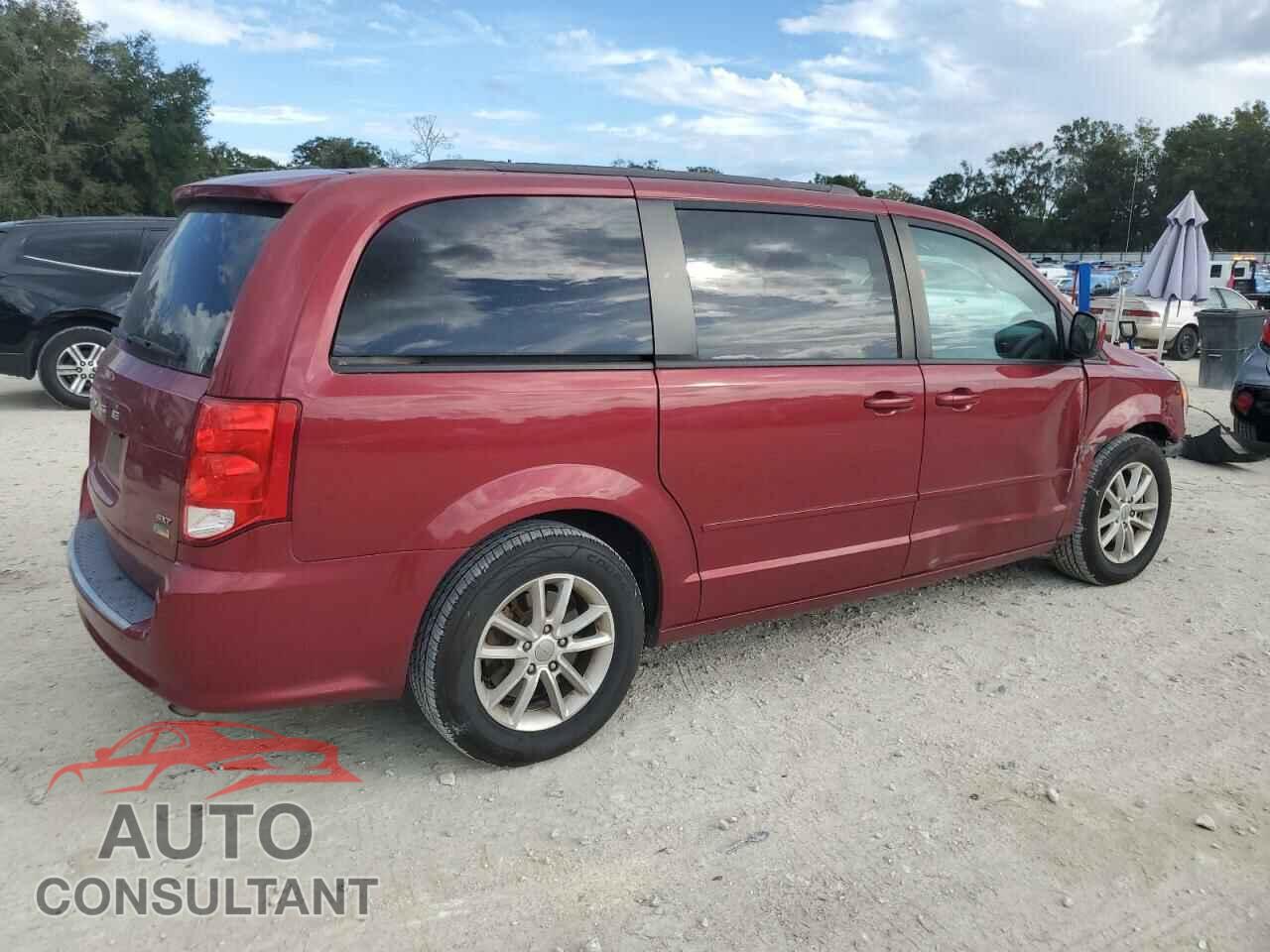 DODGE CARAVAN 2016 - 2C4RDGCG6GR179433