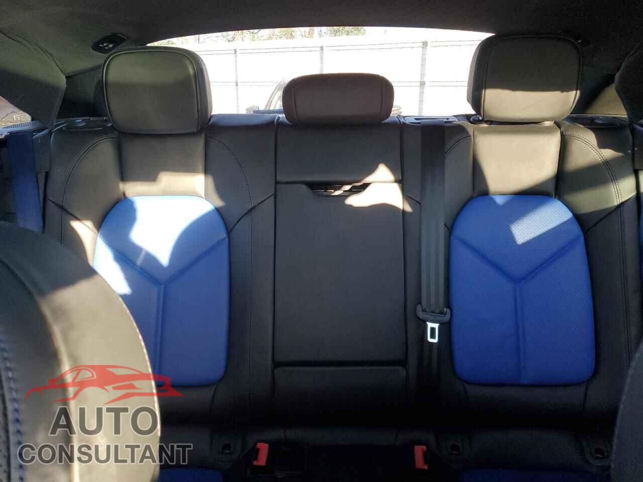 PORSCHE MACAN 2023 - WP1AG2A54PLB35690