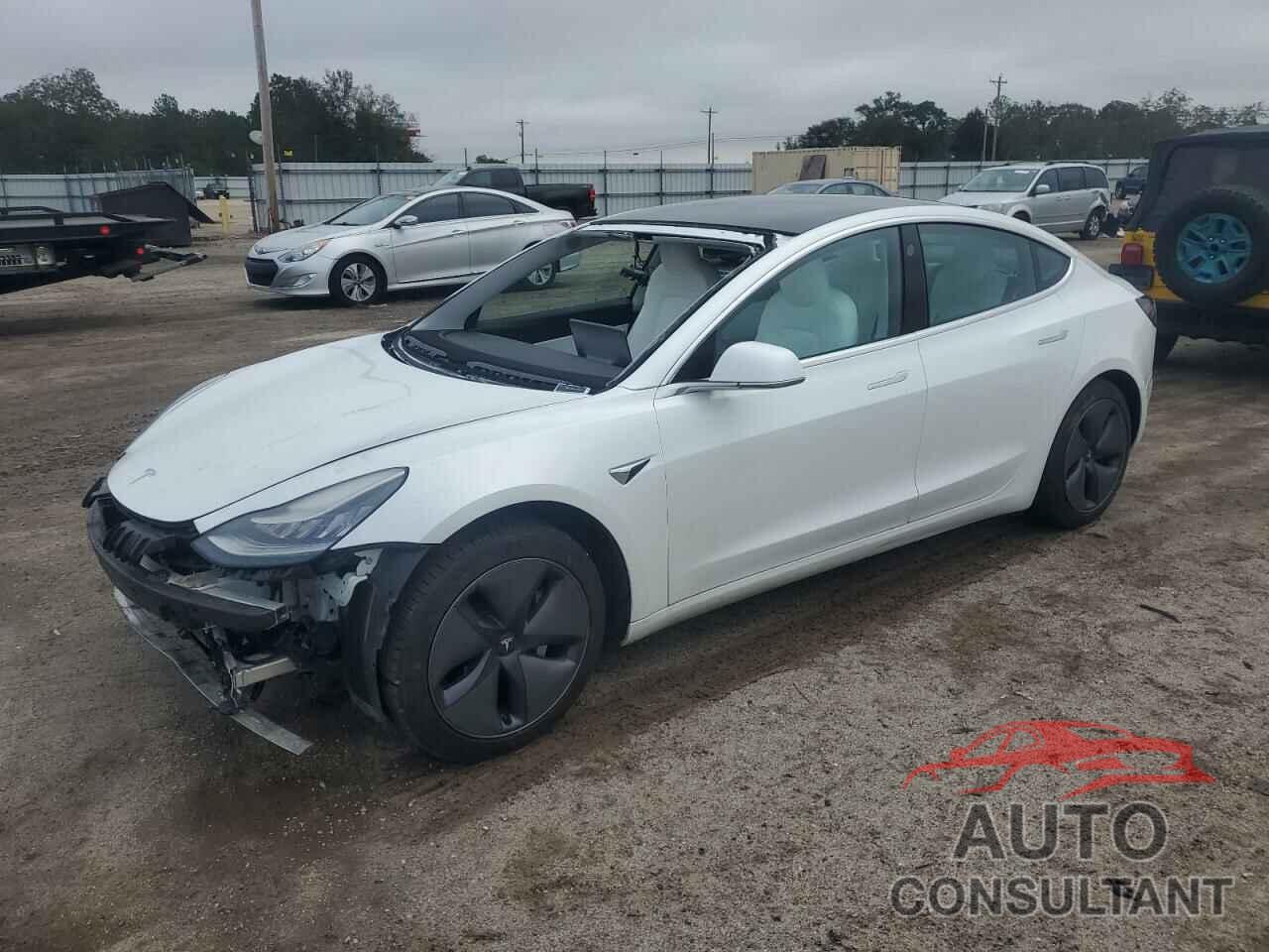 TESLA MODEL 3 2020 - 5YJ3E1EA4LF591168