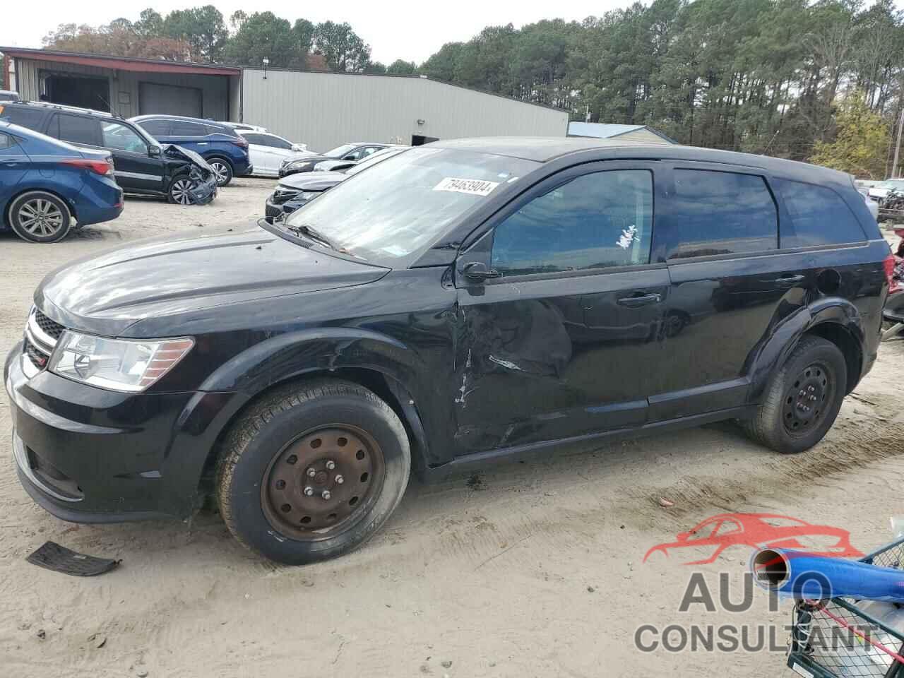 DODGE JOURNEY 2015 - 3C4PDCAB1FT687974