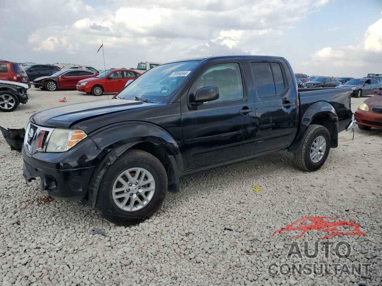 NISSAN FRONTIER 2019 - 1N6DD0ER7KN780756