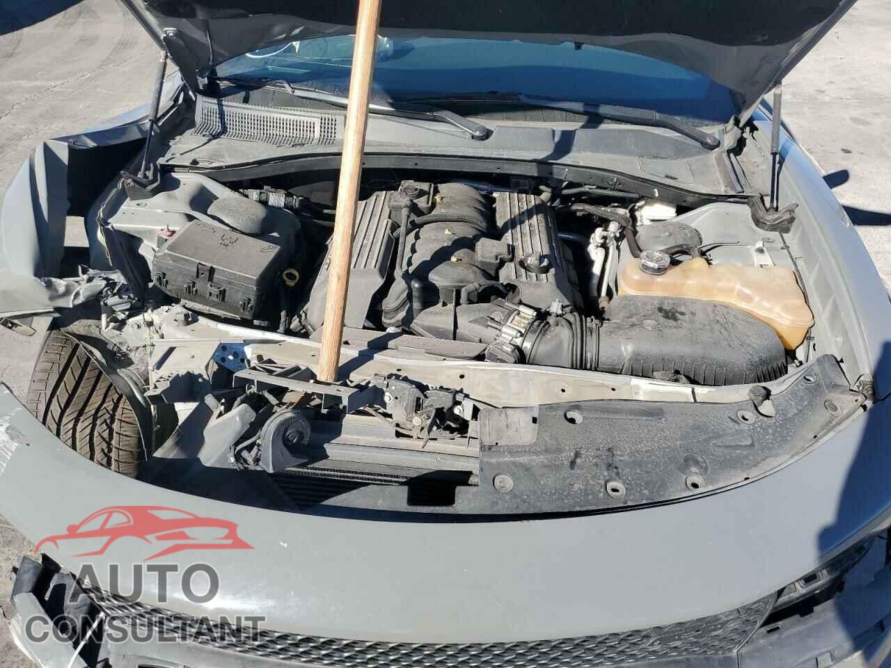 DODGE CHARGER 2017 - 2C3CDXGJ9HH623752