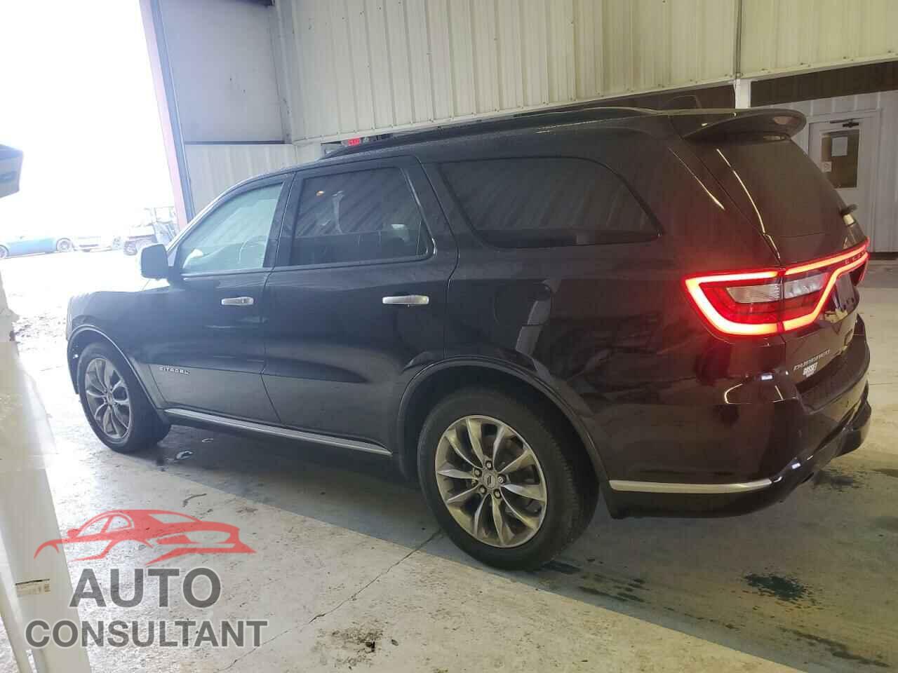 DODGE DURANGO 2021 - 1C4RDHEGXMC577705