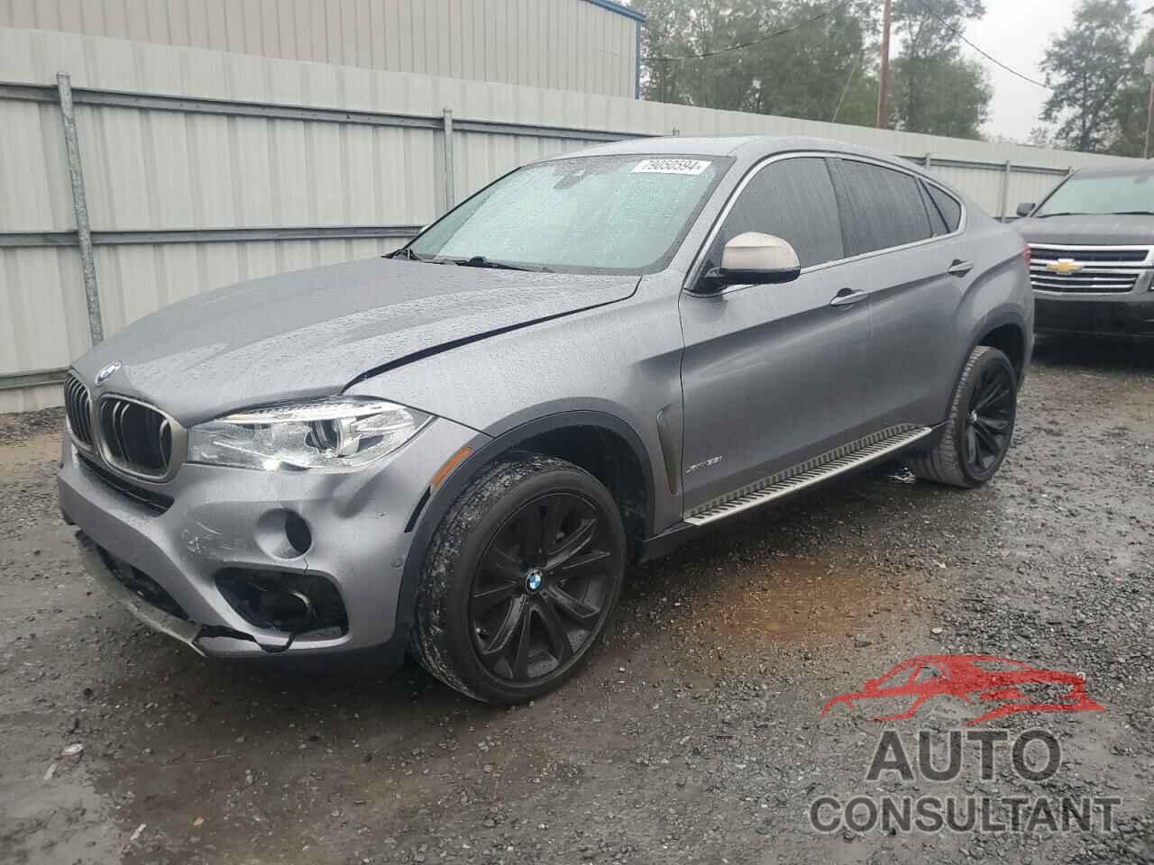 BMW X6 2018 - 5UXKU2C59J0X51050